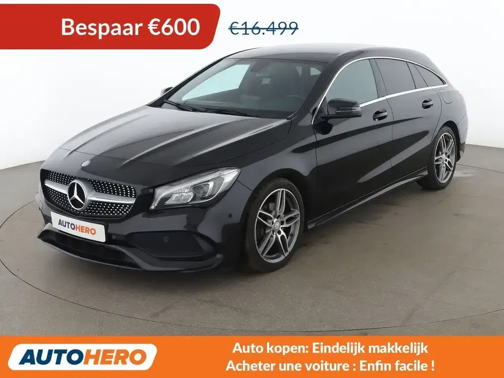 Mercedes CLA 180 - 0
