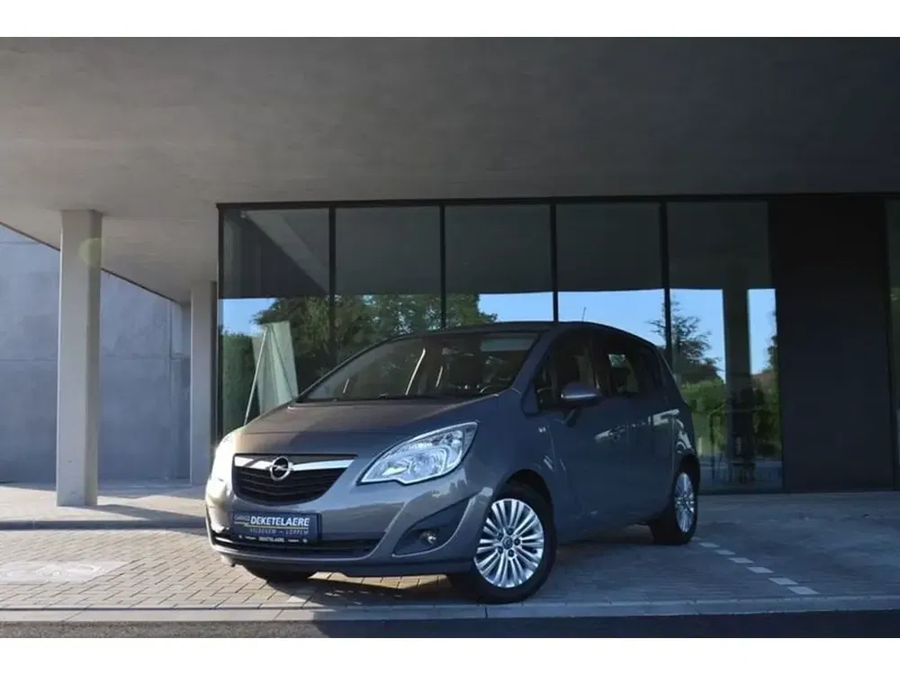 Opel Meriva - 0