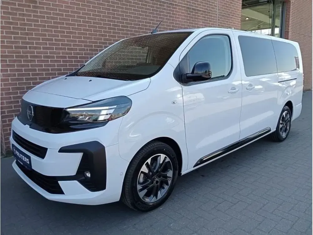 Opel Zafira Life - 0