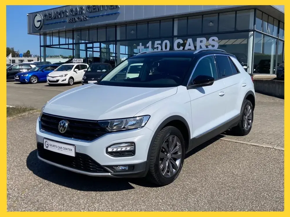 Volkswagen T-Roc - 0