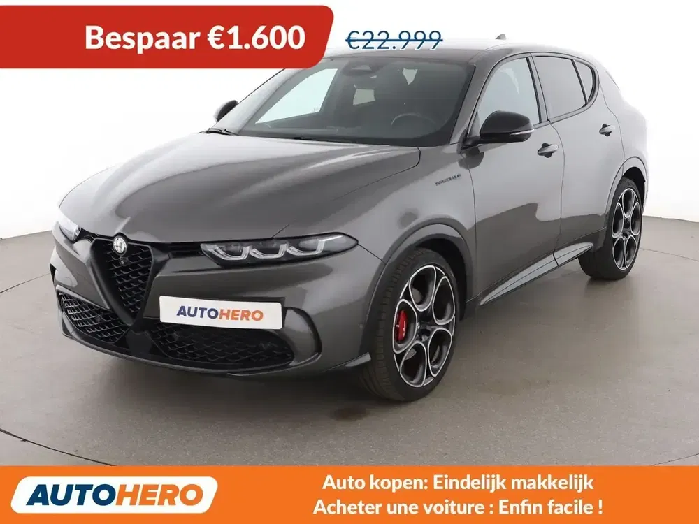 Alfa Romeo Tonale - 0