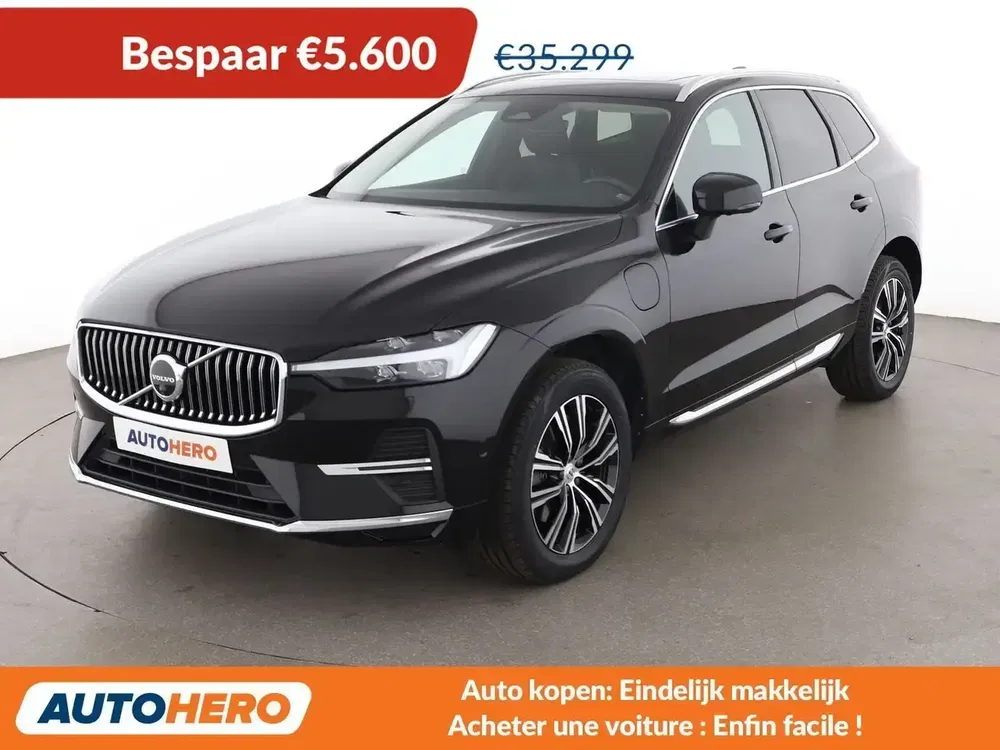 Volvo XC60 - 0