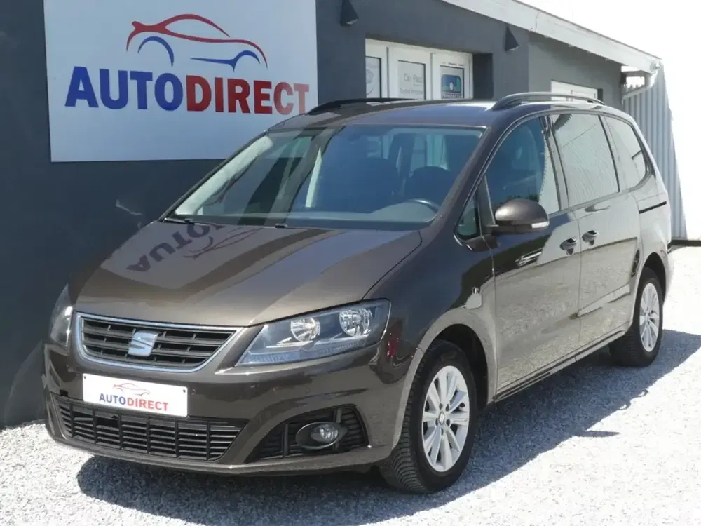Seat Alhambra - 0