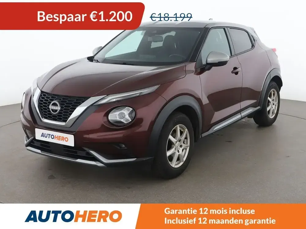 Nissan Juke - 0