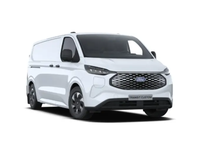 Ford E-Transit - 0