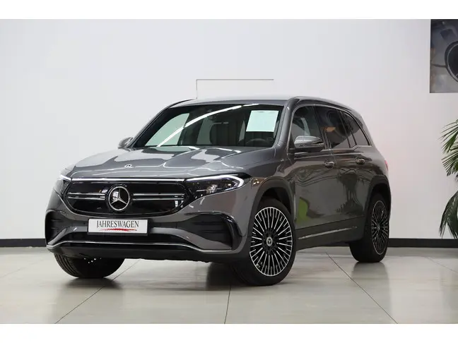 Mercedes EQB 250 - 0