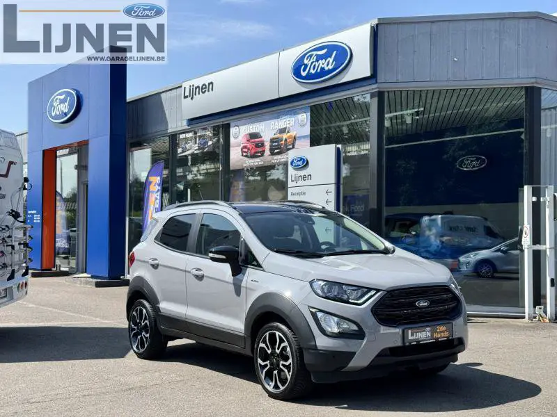 Ford EcoSport - 0