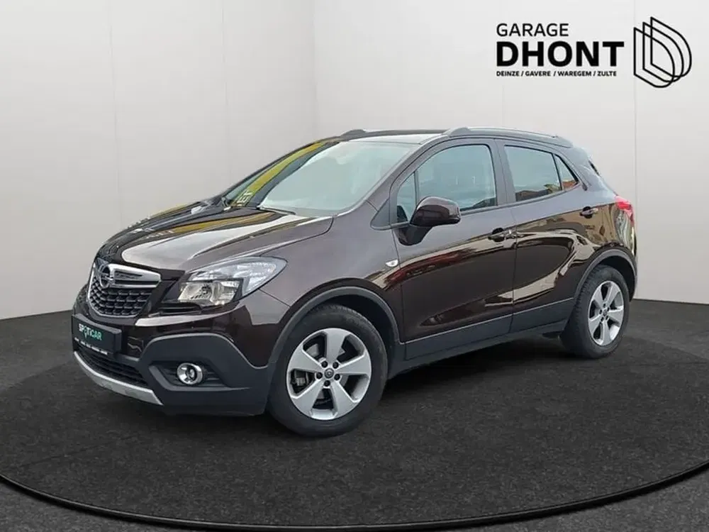 Opel Mokka - 0