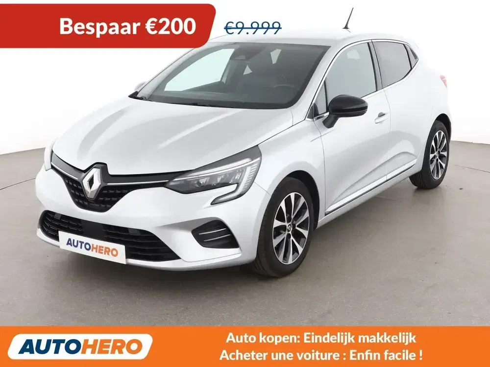 Renault Clio - 0