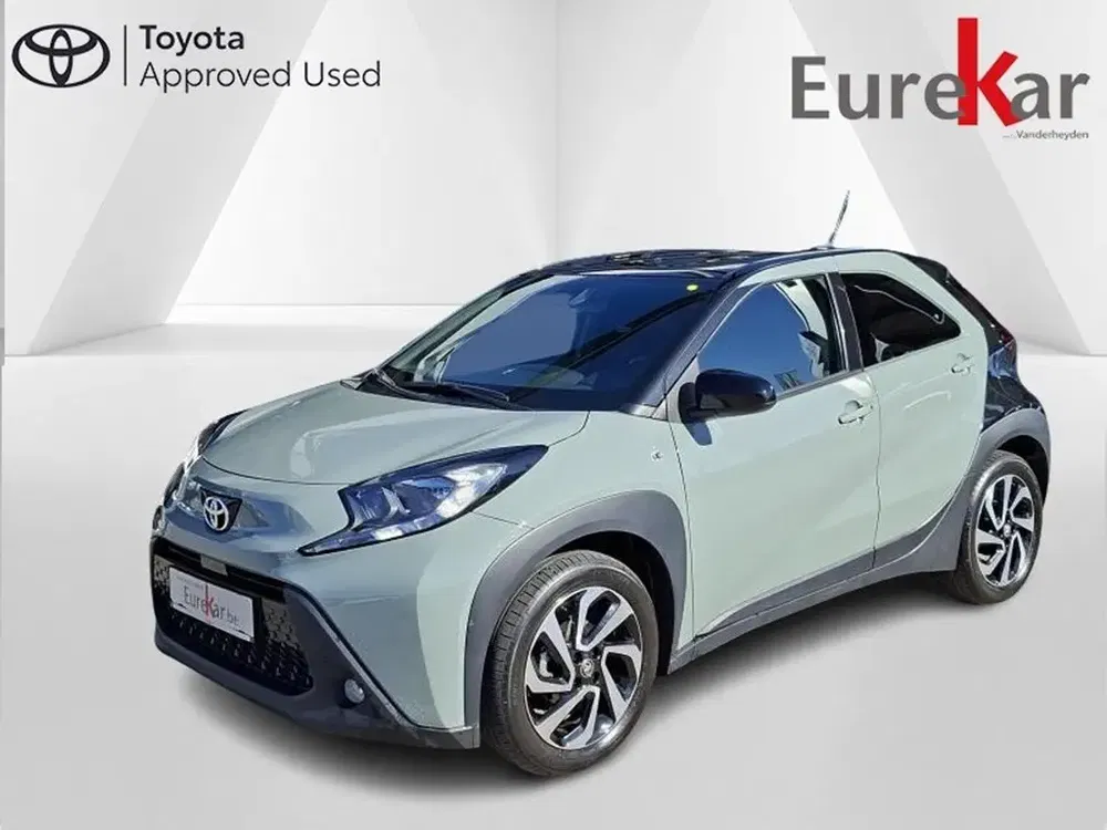 Toyota Aygo - 0