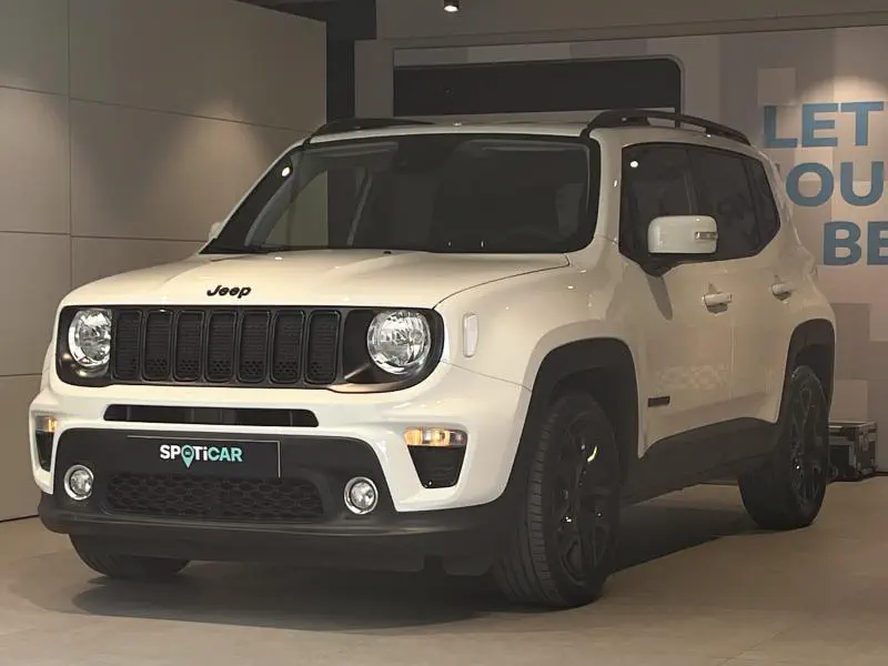 Jeep Renegade - 0