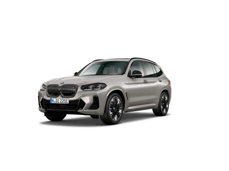 BMW iX3 - 0