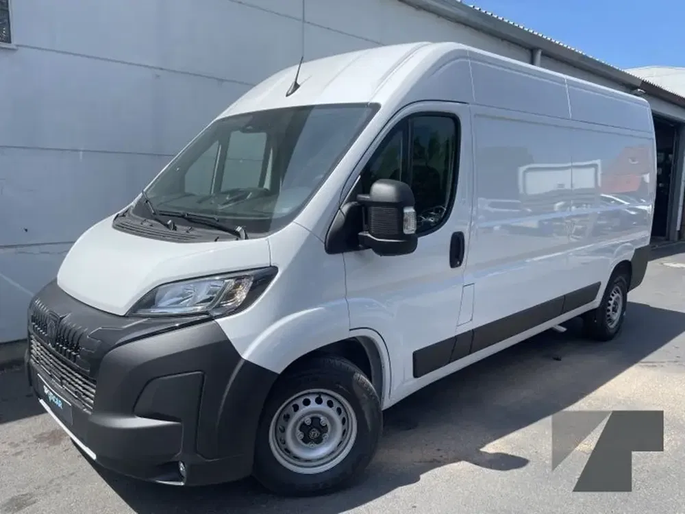 Peugeot Boxer - 0