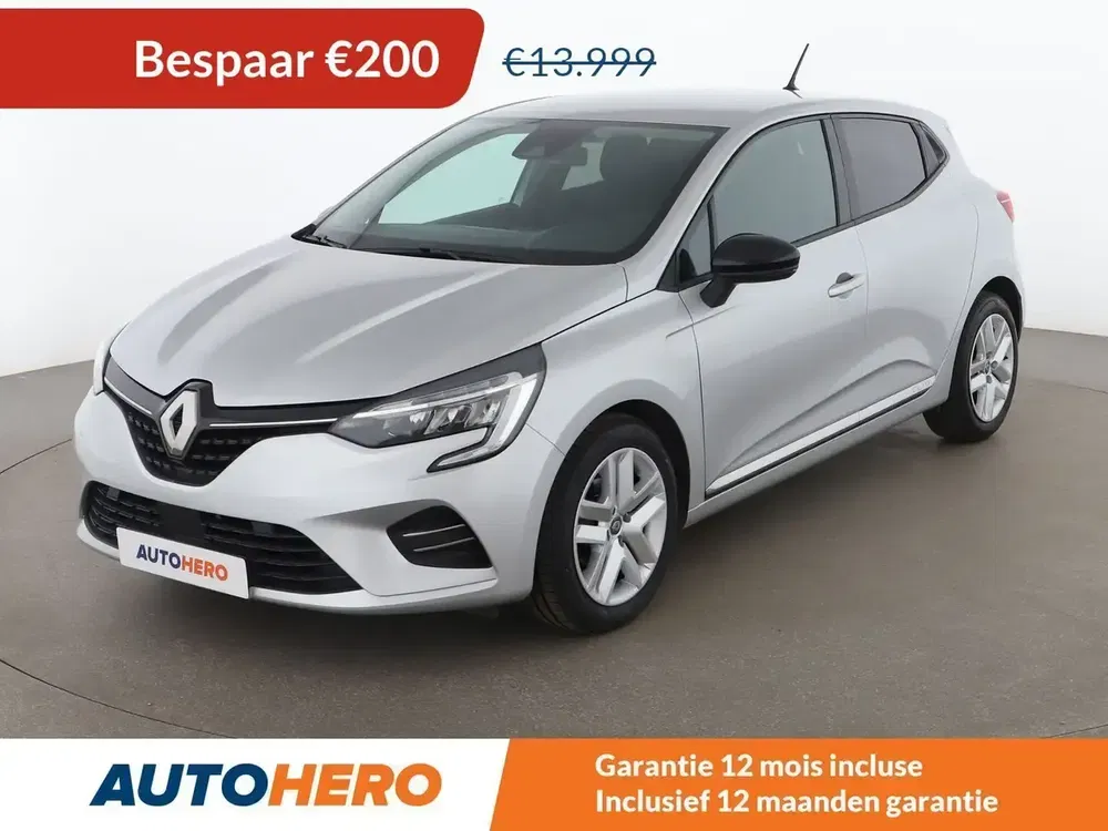 Renault Clio - 0