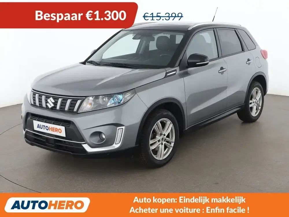 Suzuki Vitara - 0