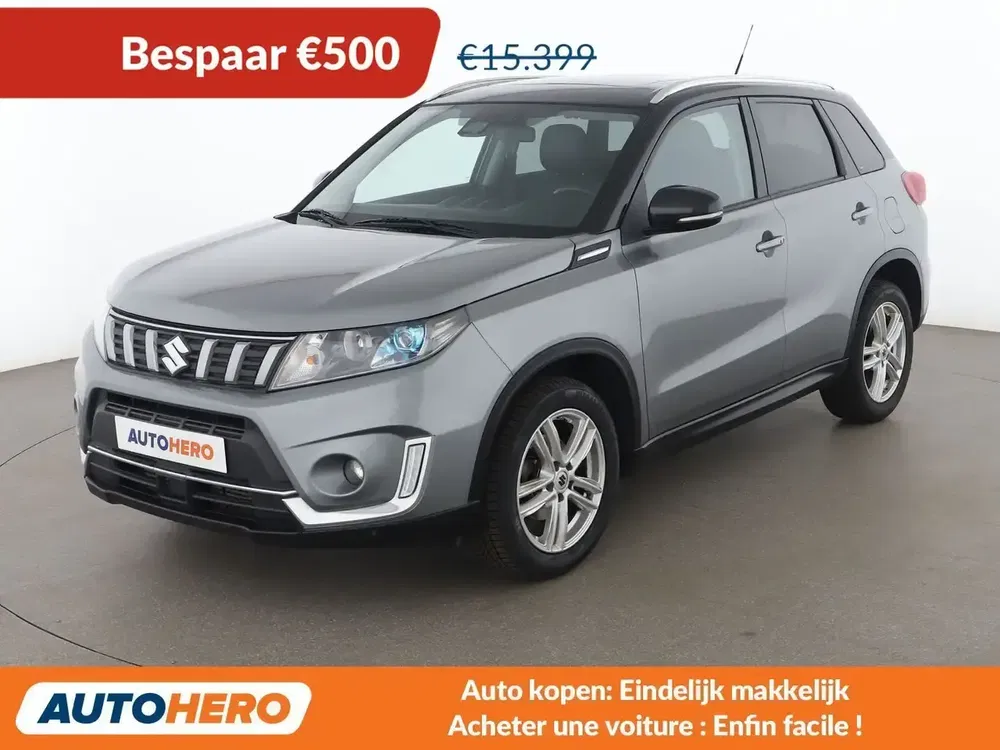 Suzuki Vitara - 0