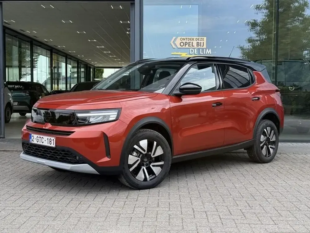 Opel Frontera - 0