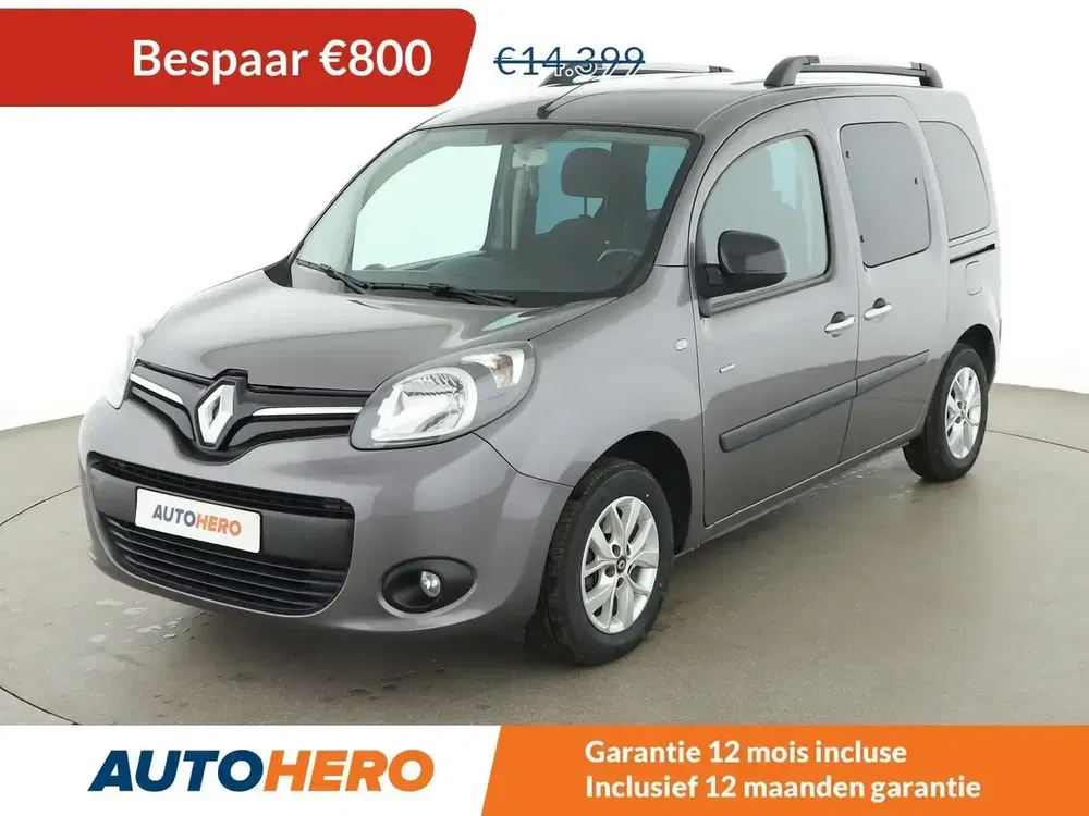 Renault Kangoo - 0