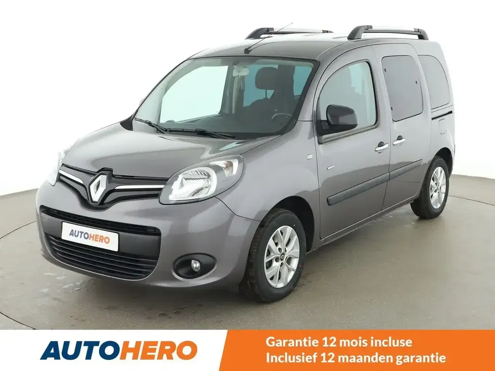 Renault Kangoo - 0
