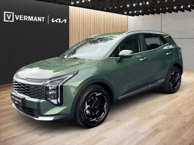 Kia Sportage - 0