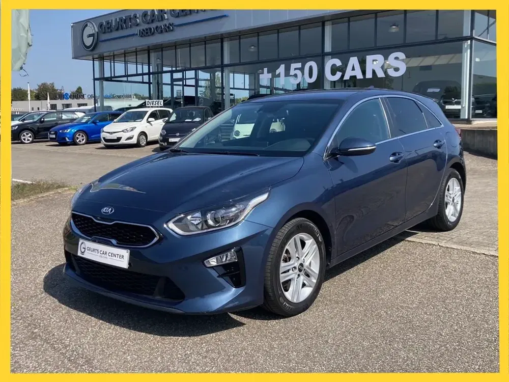 Kia Ceed / cee'd - 0