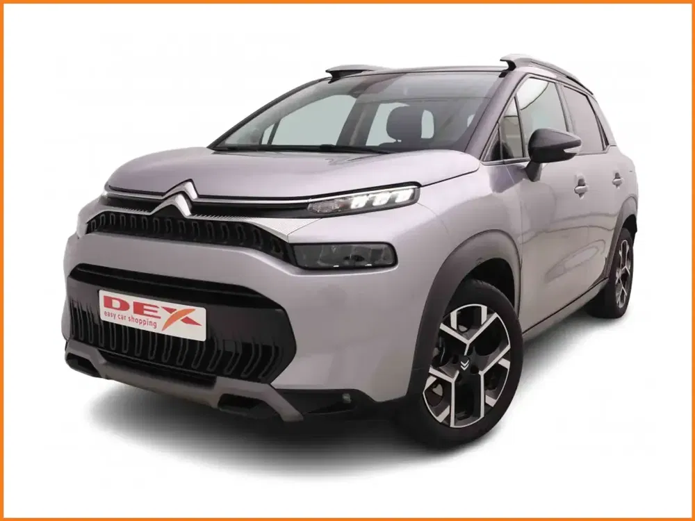 Citroën C3 Aircross - 0