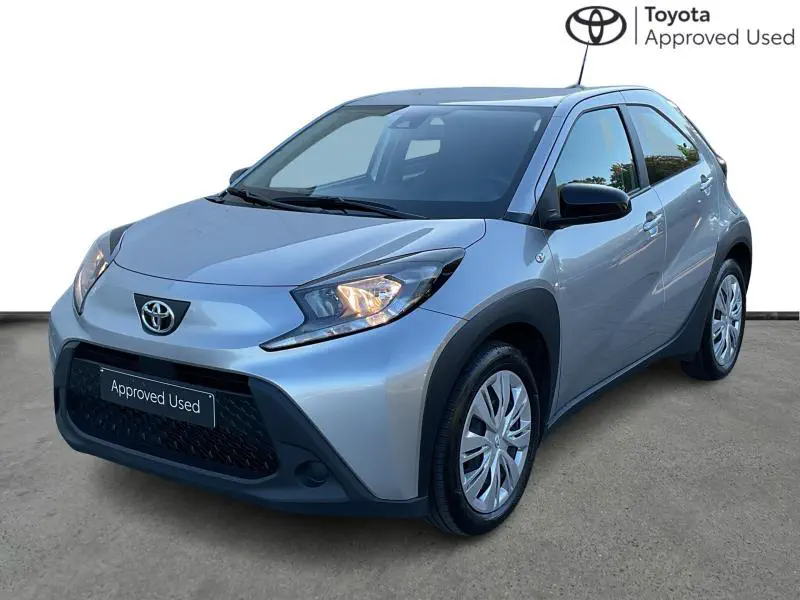 Toyota Aygo X - 0