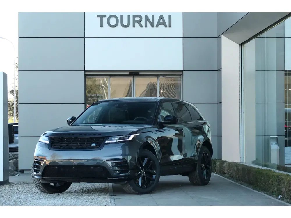 Land Rover Range Rover Velar - 0