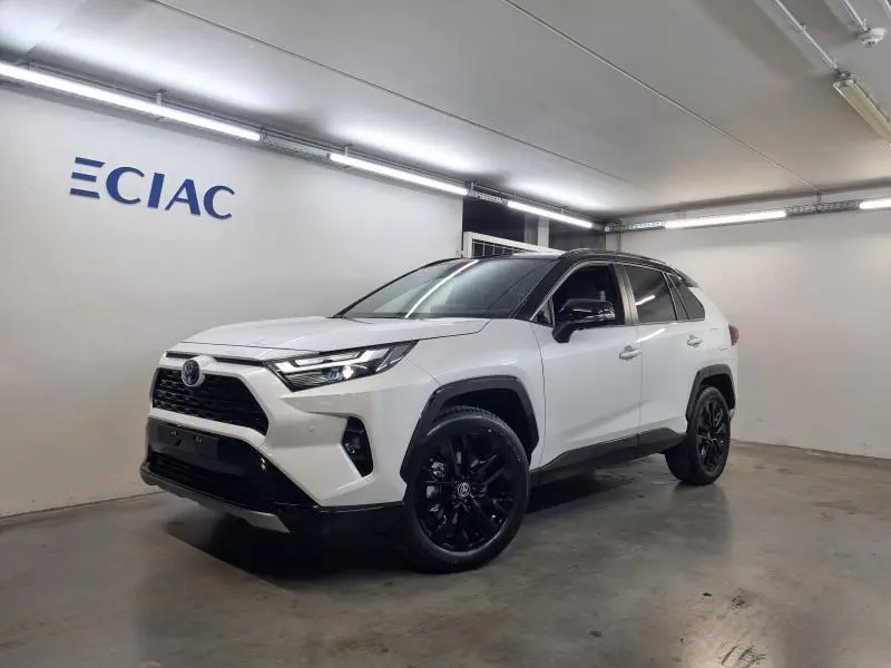 Toyota RAV 4 - 0