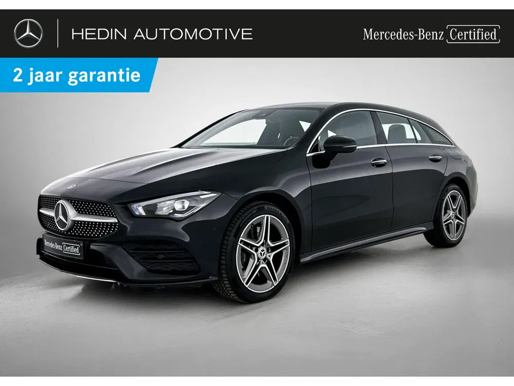 Mercedes CLA 250 - 0