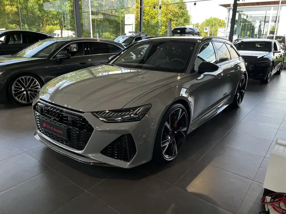 Audi RS6 - 0