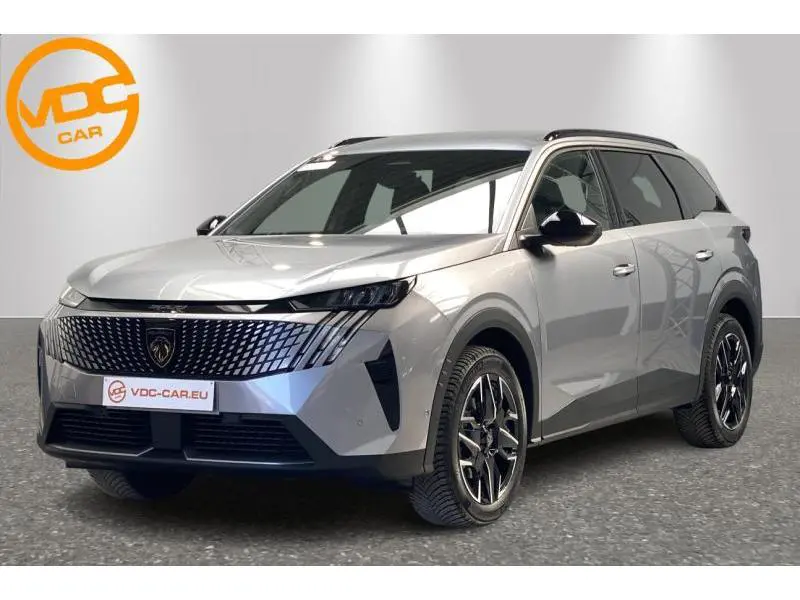 Peugeot 5008 - 0