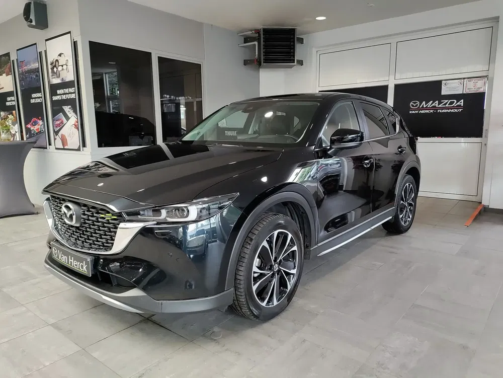 Mazda CX-5 - 0