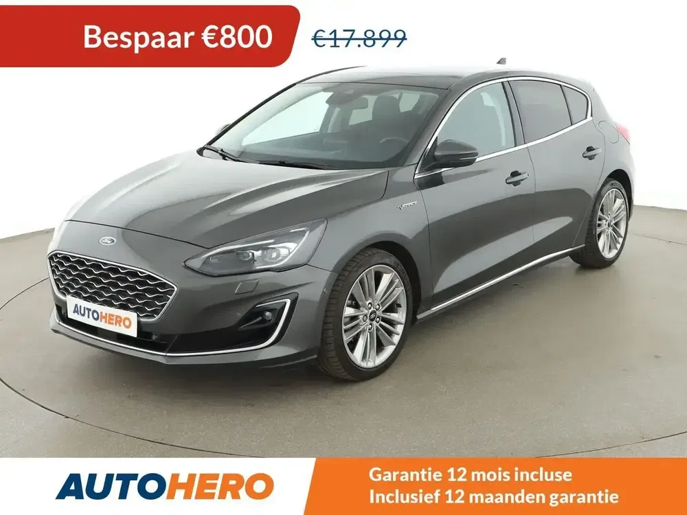 Ford Focus - 0