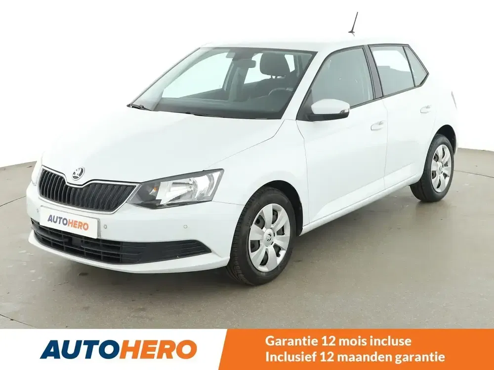 Škoda Fabia - 0