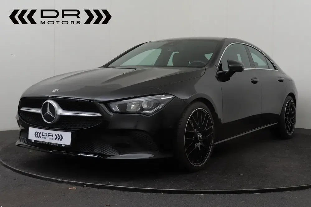 Mercedes CLA 200 - 0