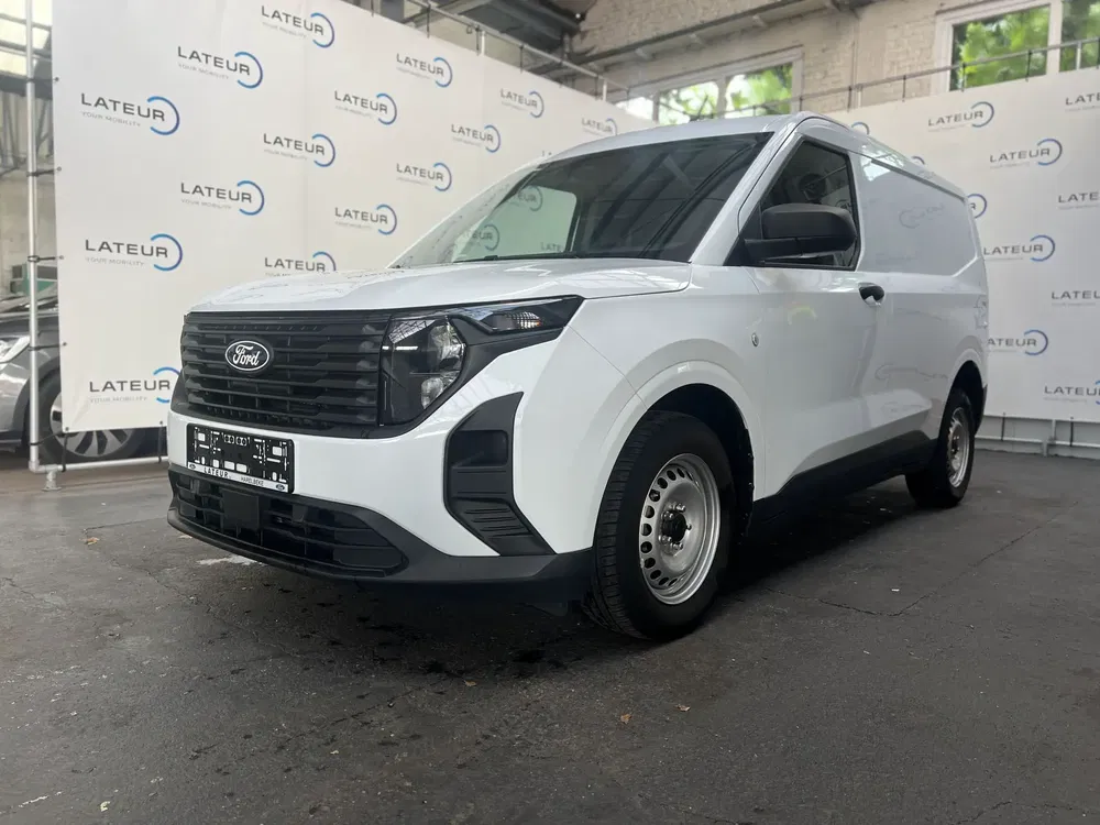Ford Transit Courier - 0