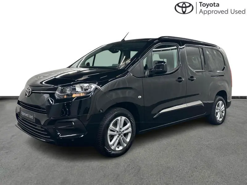 Toyota Proace City - 0