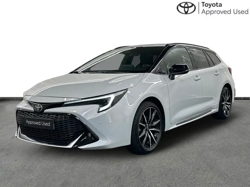 Toyota Corolla - 0
