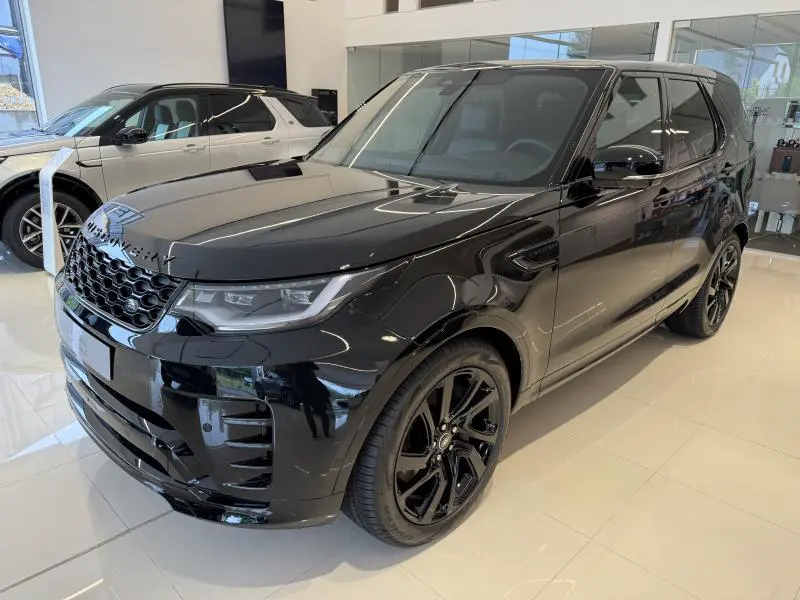 Land Rover Discovery - 0