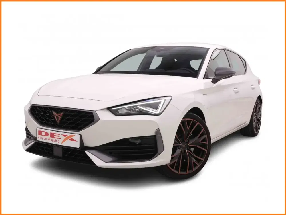 CUPRA Leon - 0