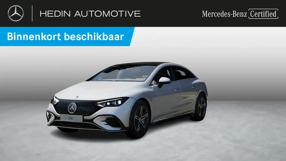 Mercedes EQE 300 - 0