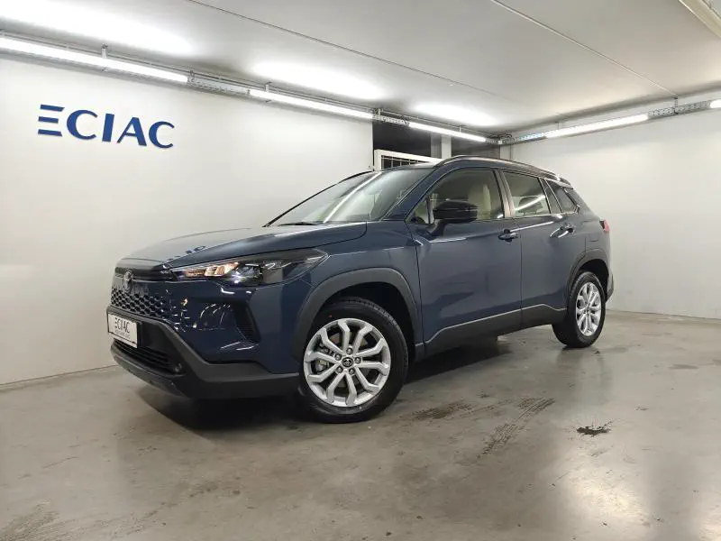 Toyota Corolla Cross - 0