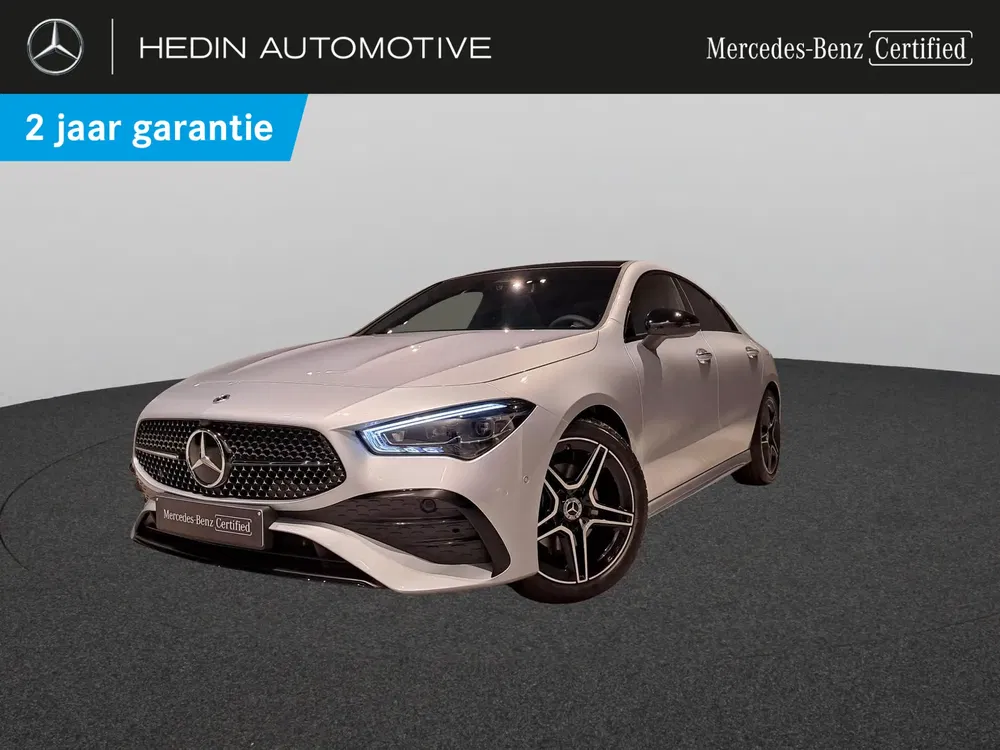 Mercedes CLA 180 - 0