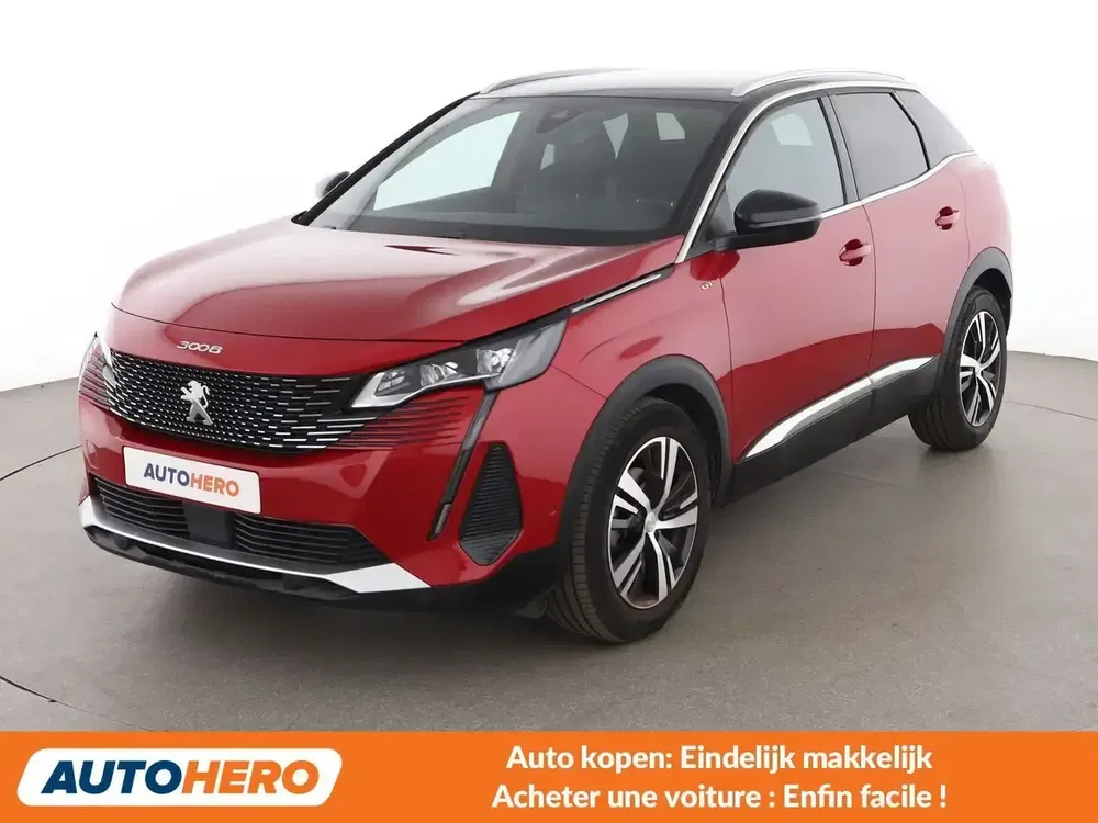Peugeot 3008 - 0