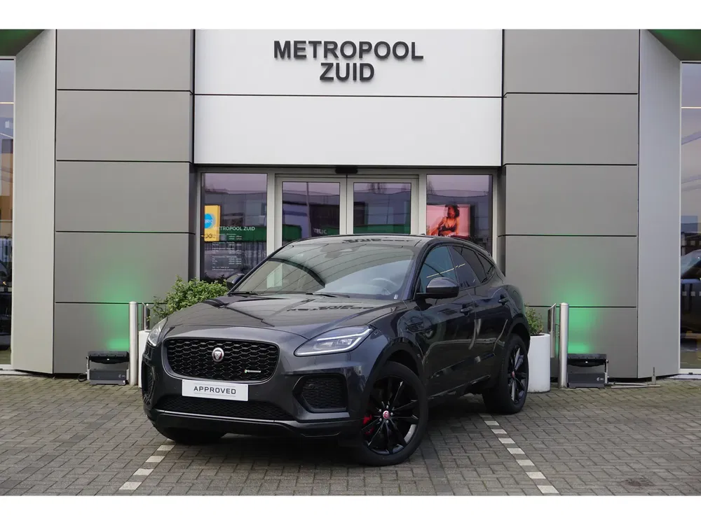 Jaguar E-Pace - 0