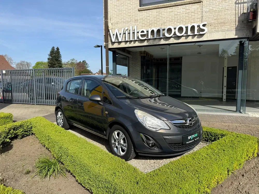 Opel Corsa - 0