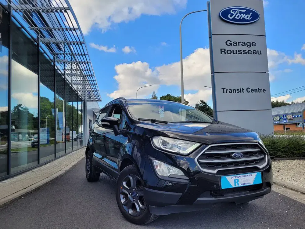 Ford EcoSport - 0