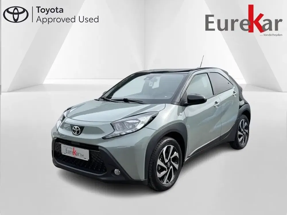 Toyota Aygo - 0