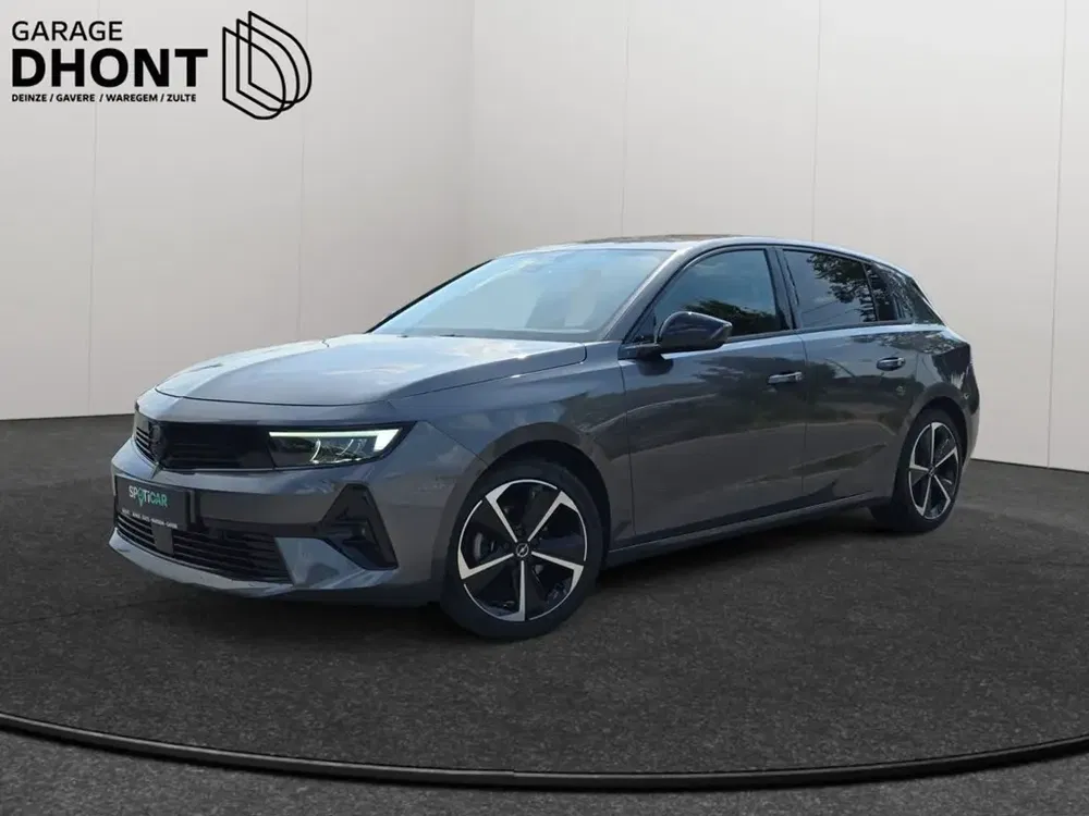 Opel Astra - 0